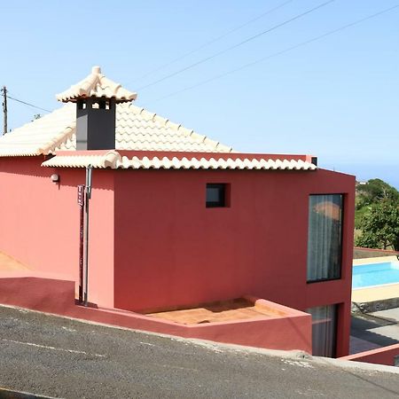 Sunset Paradise Vila Faja do Pereira Exterior foto