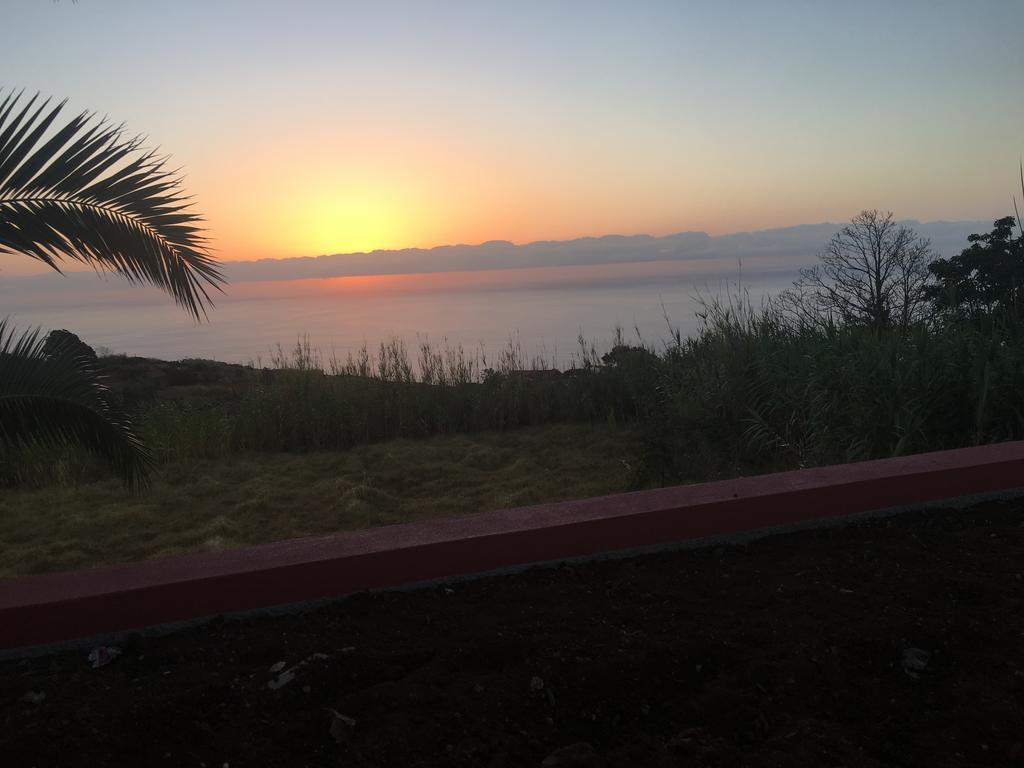 Sunset Paradise Vila Faja do Pereira Exterior foto