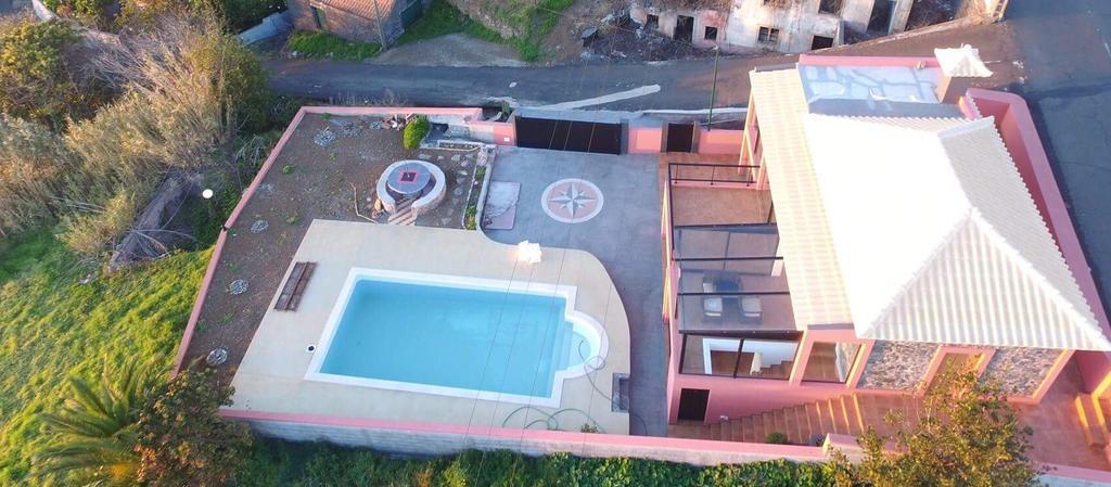 Sunset Paradise Vila Faja do Pereira Exterior foto