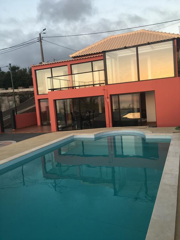 Sunset Paradise Vila Faja do Pereira Exterior foto