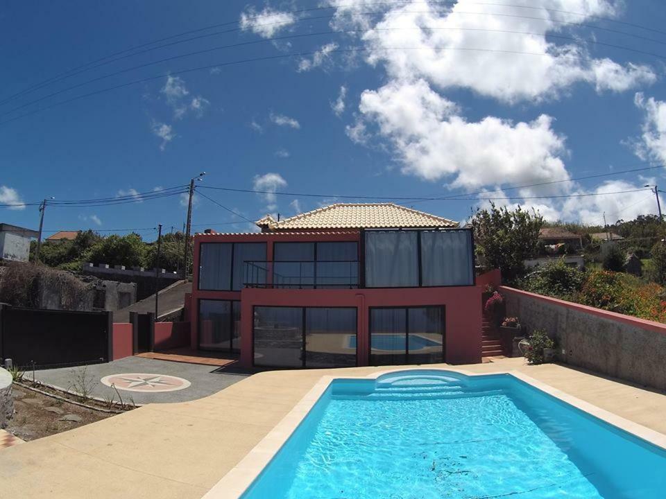 Sunset Paradise Vila Faja do Pereira Exterior foto