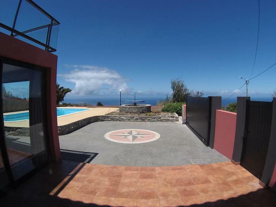 Sunset Paradise Vila Faja do Pereira Exterior foto