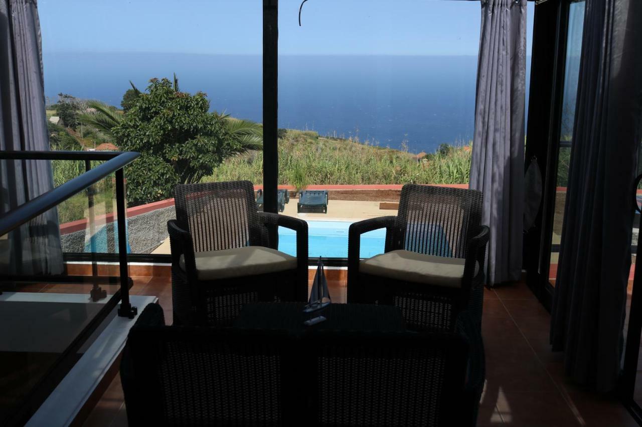 Sunset Paradise Vila Faja do Pereira Exterior foto